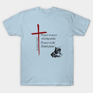 Prayer T-Shirt